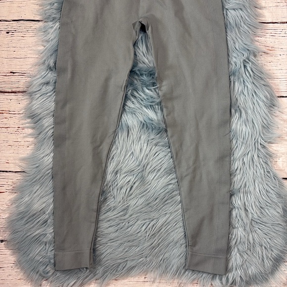 SET ACTIVE Yoga Rain Sculpt Flex High Rise Seamless Leggings - Picture 5 of 8